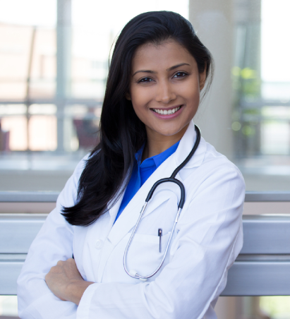 Dr. Mia Gregory